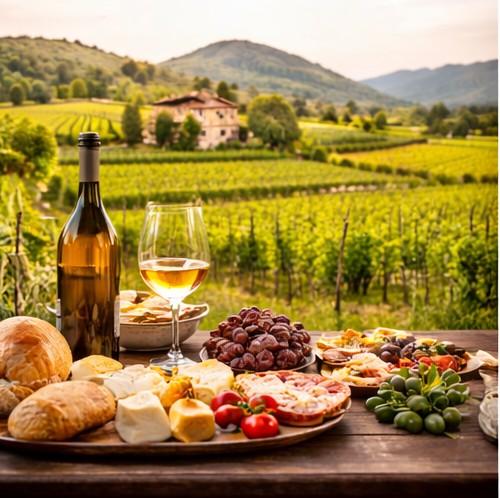 Sapori dei Colli Euganei