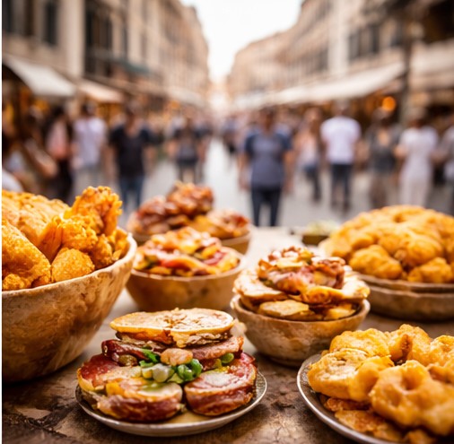 Street Food Padovano